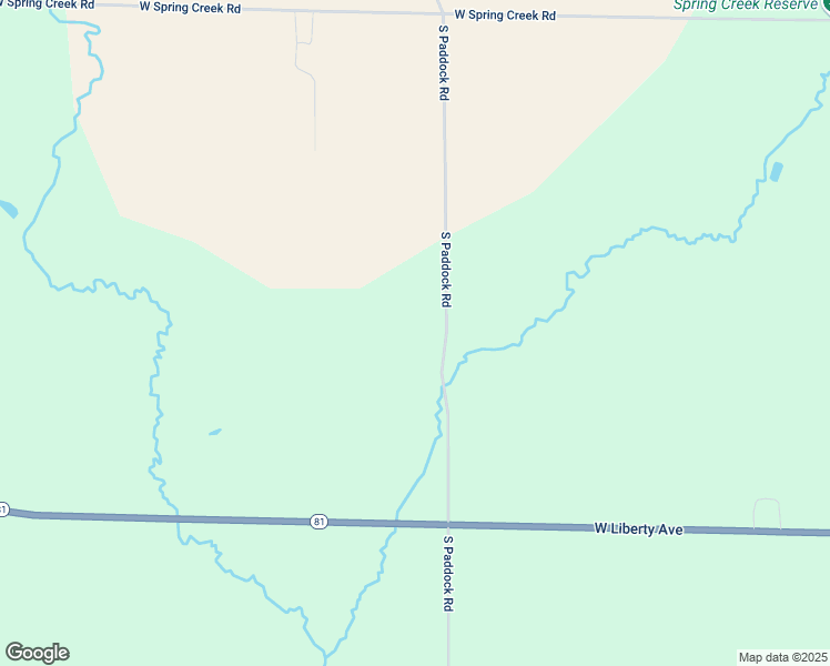 map of restaurants, bars, coffee shops, grocery stores, and more near 1402 S Paddock Rd in Beloit