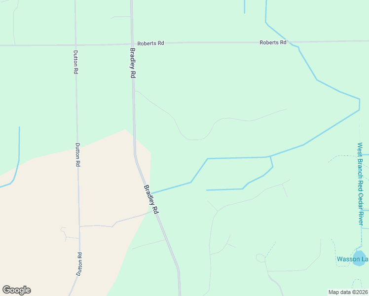 map of restaurants, bars, coffee shops, grocery stores, and more near 9855 Iosco Ridge Drive in Gregory
