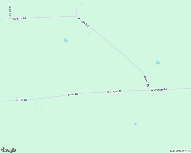map of restaurants, bars, coffee shops, grocery stores, and more near 964 West Dryden Road in Freeville