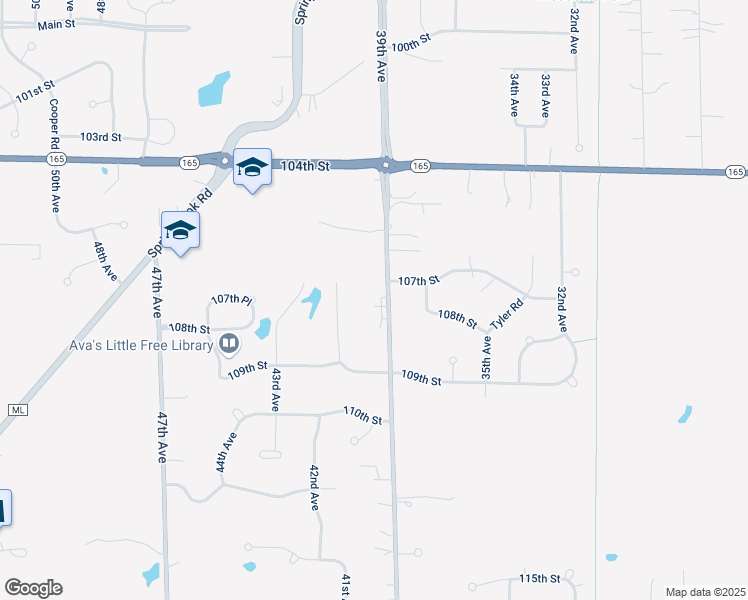 map of restaurants, bars, coffee shops, grocery stores, and more near 10801 41st Avenue in Pleasant Prairie
