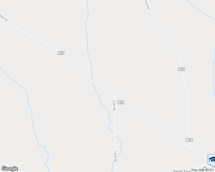 map of restaurants, bars, coffee shops, grocery stores, and more near 951 West State Road in Cortland