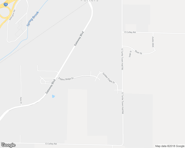 map of restaurants, bars, coffee shops, grocery stores, and more near 3605 Eagles Ridge Road in Beloit