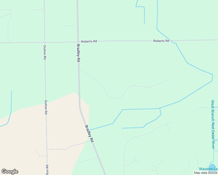 map of restaurants, bars, coffee shops, grocery stores, and more near 9910 Iosco Ridge Drive in Gregory