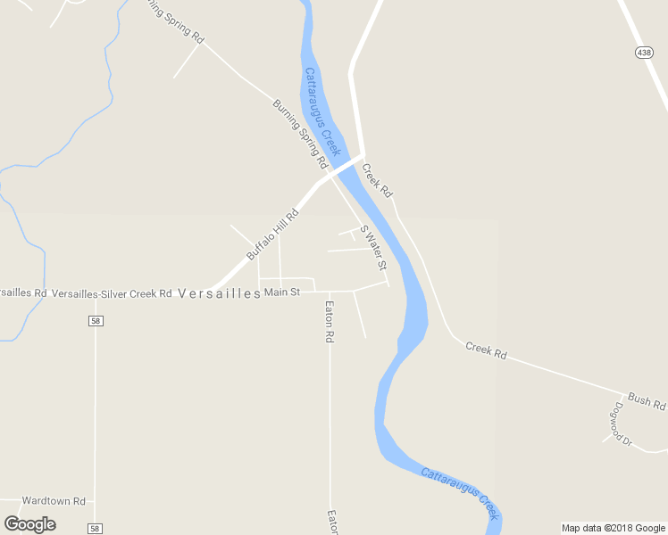 map of restaurants, bars, coffee shops, grocery stores, and more near in Versailles