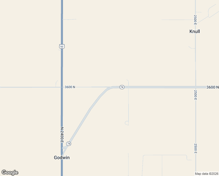 map of restaurants, bars, coffee shops, grocery stores, and more near 2424-2426 East 3600 North in Twin Falls