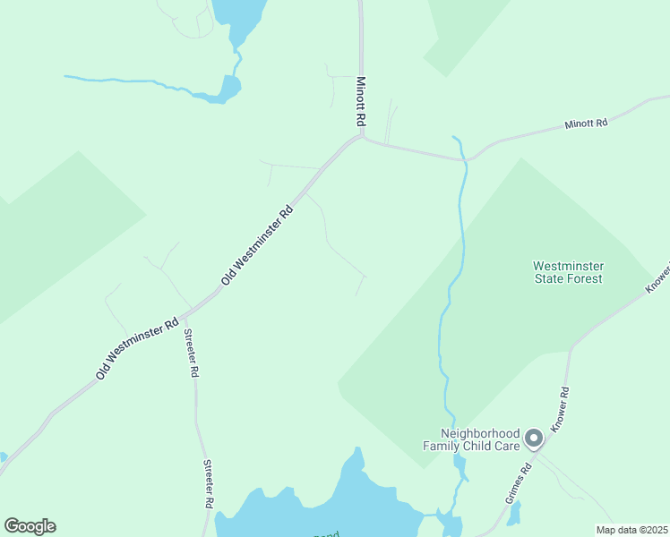 map of restaurants, bars, coffee shops, grocery stores, and more near 9 Lighthouse Lane in Westminster