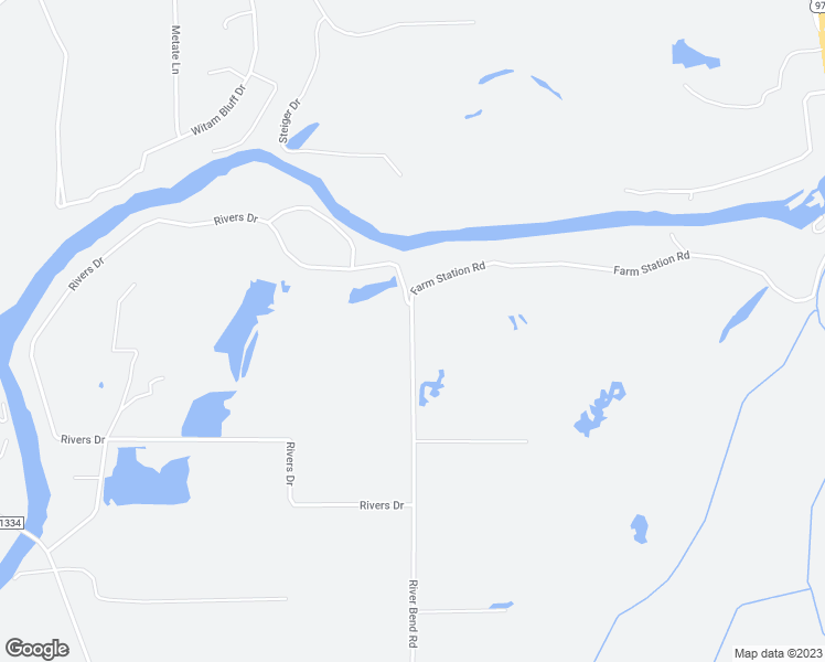 map of restaurants, bars, coffee shops, grocery stores, and more near 32907 River Bend Road in Chiloquin