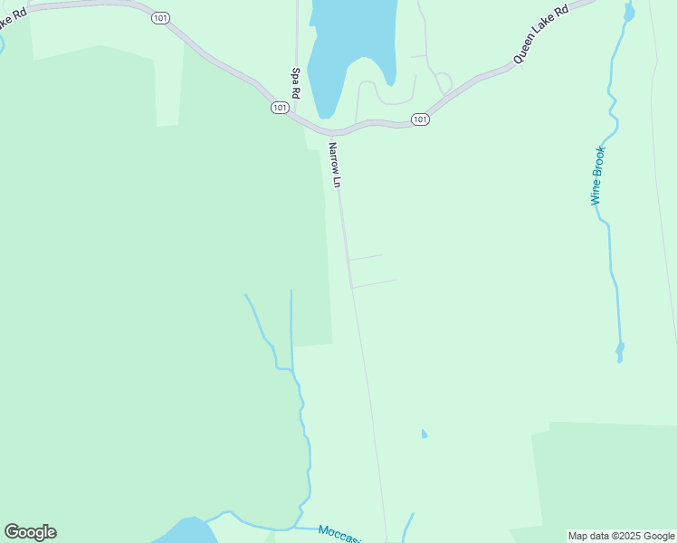 map of restaurants, bars, coffee shops, grocery stores, and more near 110 Narrow Lane in Phillipston