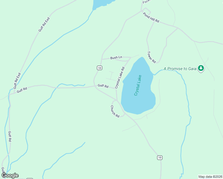 map of restaurants, bars, coffee shops, grocery stores, and more near 280 Gulf Road in Middleburgh