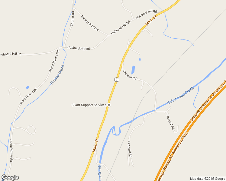 map of restaurants, bars, coffee shops, grocery stores, and more near Main Street in Maryland