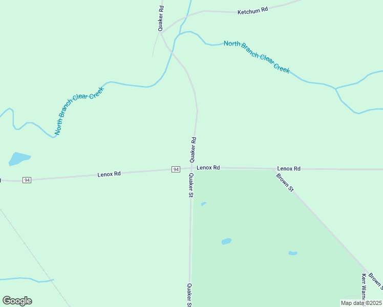 map of restaurants, bars, coffee shops, grocery stores, and more near 13120 County Road 498 in Collins