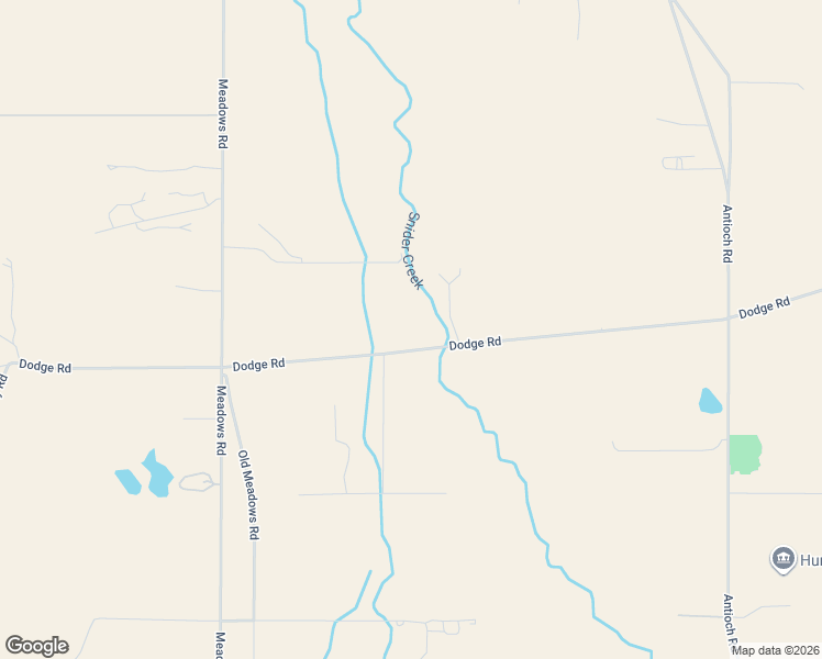 map of restaurants, bars, coffee shops, grocery stores, and more near 5845 Dodge Road in White City