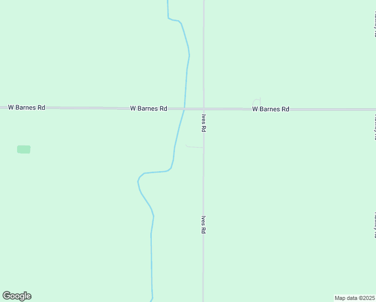 map of restaurants, bars, coffee shops, grocery stores, and more near 2028 Ives Road in Leslie
