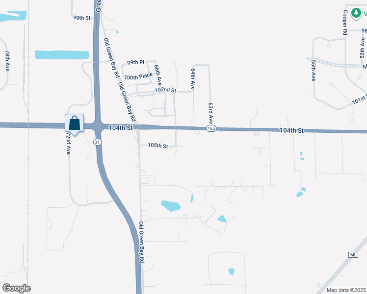 map of restaurants, bars, coffee shops, grocery stores, and more near in Kenosha