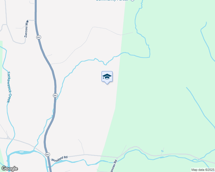 map of restaurants, bars, coffee shops, grocery stores, and more near in East Nassau