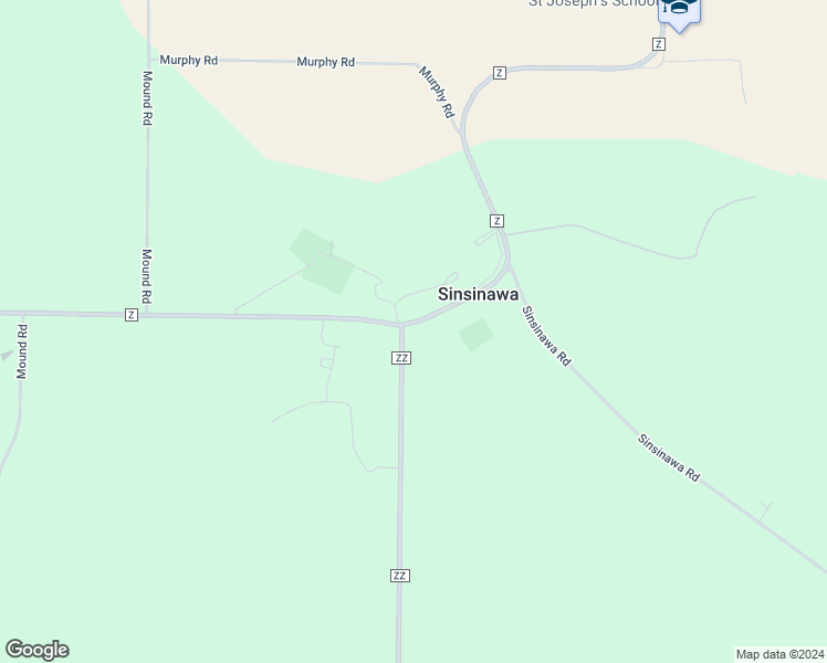 map of restaurants, bars, coffee shops, grocery stores, and more near in Sinsinawa