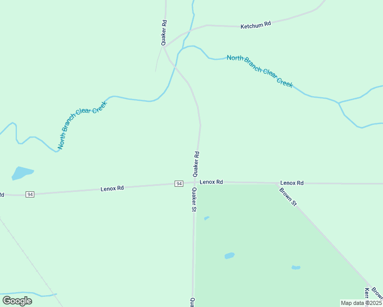 map of restaurants, bars, coffee shops, grocery stores, and more near 13120 County Road 498 in Collins