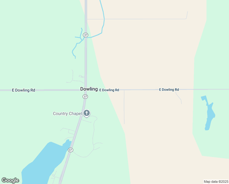 map of restaurants, bars, coffee shops, grocery stores, and more near 1920 East Dowling Road in Hastings