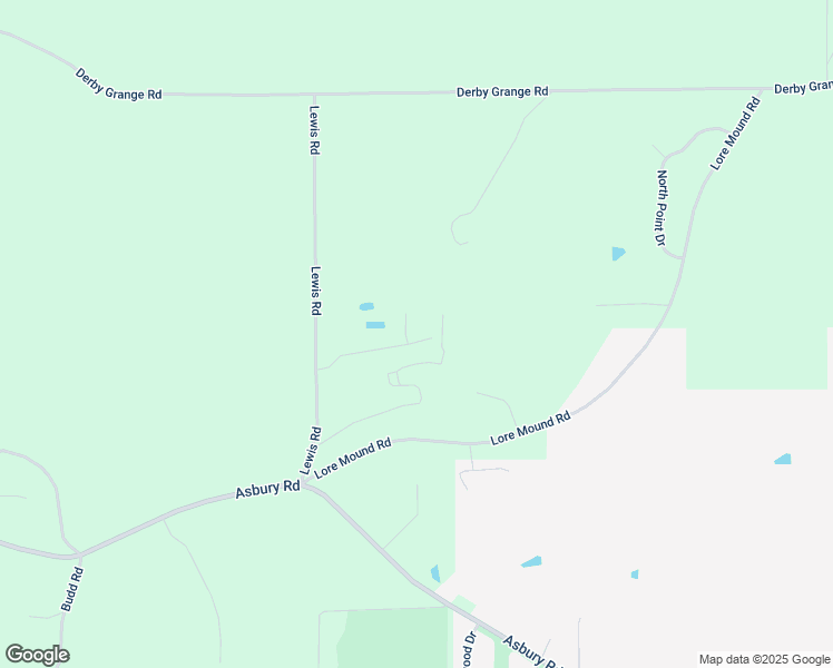 map of restaurants, bars, coffee shops, grocery stores, and more near 15462 Lewis Road in Dubuque