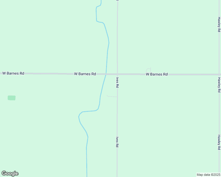 map of restaurants, bars, coffee shops, grocery stores, and more near 2028 Ives Rd in Leslie