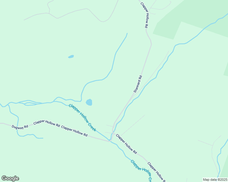 map of restaurants, bars, coffee shops, grocery stores, and more near 138 Stannard Road in Jefferson