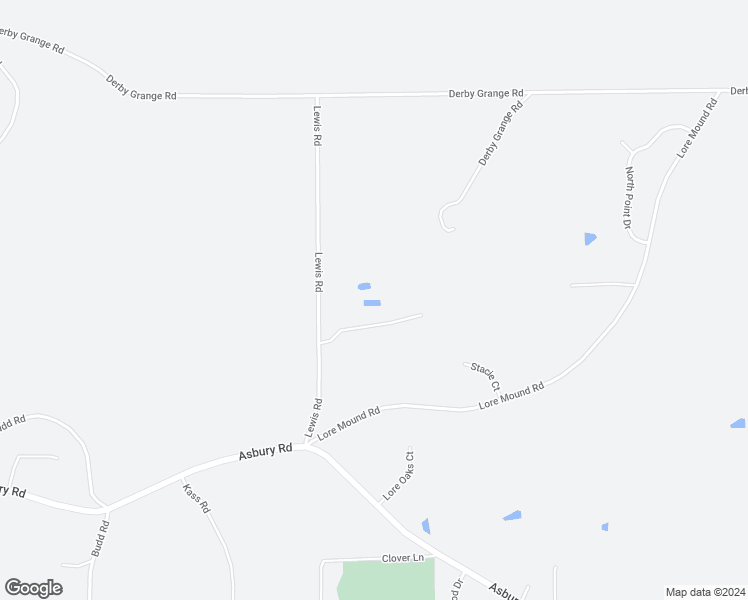 map of restaurants, bars, coffee shops, grocery stores, and more near 15462 Lewis Road in Dubuque