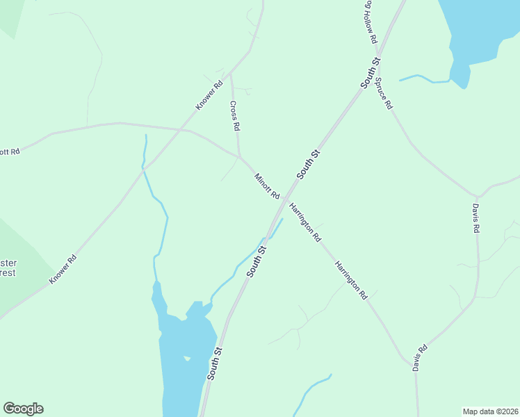 map of restaurants, bars, coffee shops, grocery stores, and more near 6 Minott Road in Westminster