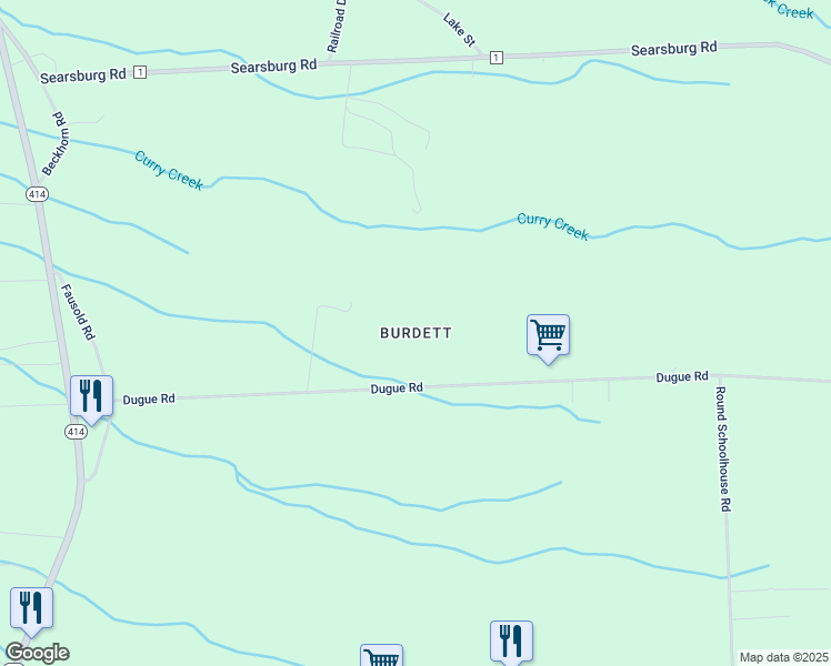 map of restaurants, bars, coffee shops, grocery stores, and more near in Valois