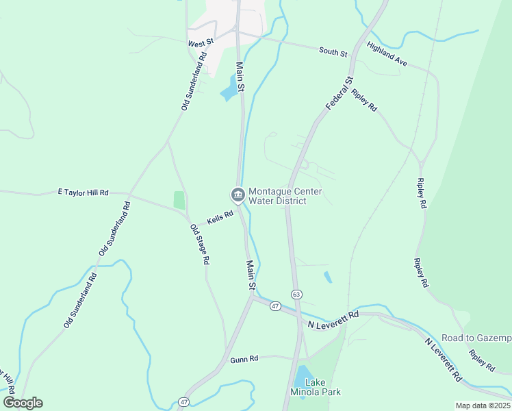 map of restaurants, bars, coffee shops, grocery stores, and more near 10 Dewolf Road in Montague