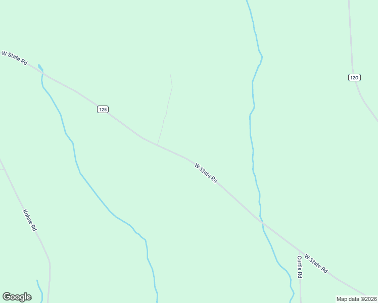 map of restaurants, bars, coffee shops, grocery stores, and more near 811 West State Road in Cortland