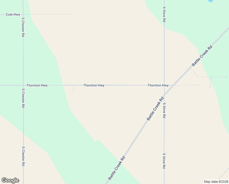 map of restaurants, bars, coffee shops, grocery stores, and more near 3357 Thornton Highway in Charlotte