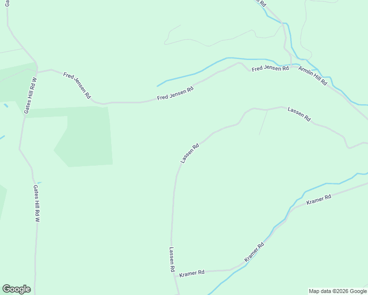 map of restaurants, bars, coffee shops, grocery stores, and more near 227 Lassen Road in Middleburgh