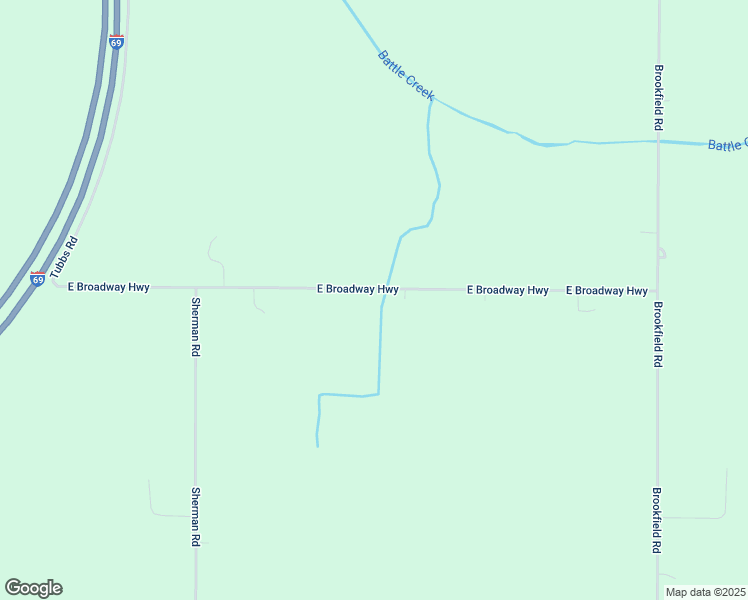 map of restaurants, bars, coffee shops, grocery stores, and more near 1396 East Broadway Highway in Charlotte