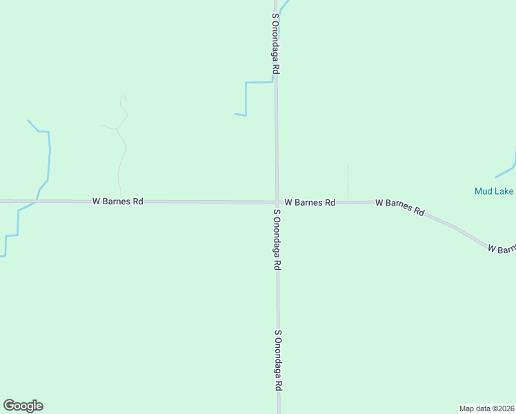 map of restaurants, bars, coffee shops, grocery stores, and more near 2010 South Onondaga Road in Eaton Rapids