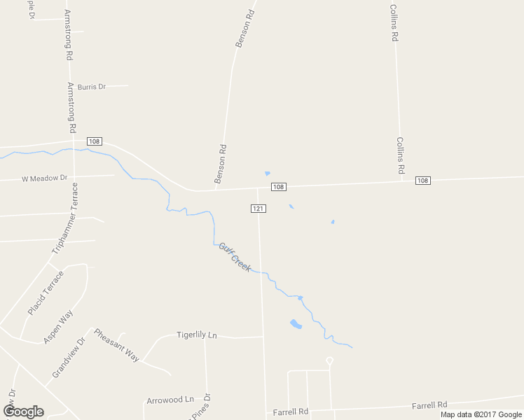 map of restaurants, bars, coffee shops, grocery stores, and more near 1261 Warren Road in Ithaca