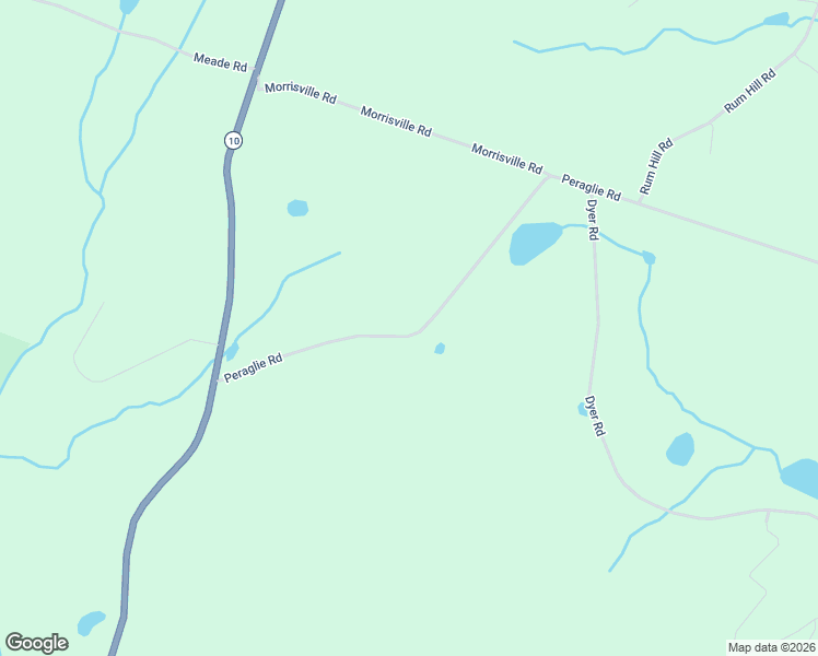 map of restaurants, bars, coffee shops, grocery stores, and more near 181 Peraglie Road in Jefferson