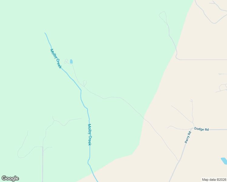 map of restaurants, bars, coffee shops, grocery stores, and more near 13007 Perry Road in Central Point