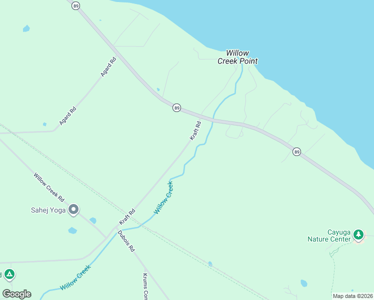 map of restaurants, bars, coffee shops, grocery stores, and more near 1001-1299 County Road 145 in Ithaca