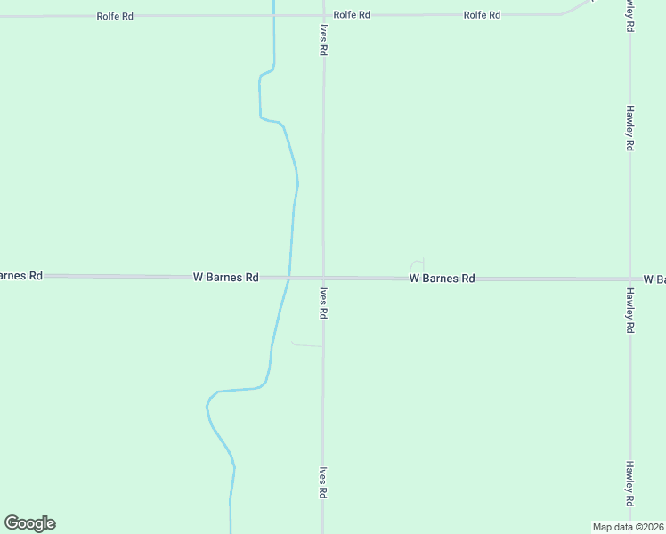 map of restaurants, bars, coffee shops, grocery stores, and more near 1953 Ives Road in Leslie