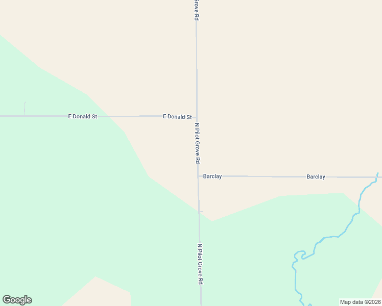 map of restaurants, bars, coffee shops, grocery stores, and more near 1827 North Pilot Grove Road in Dunkerton