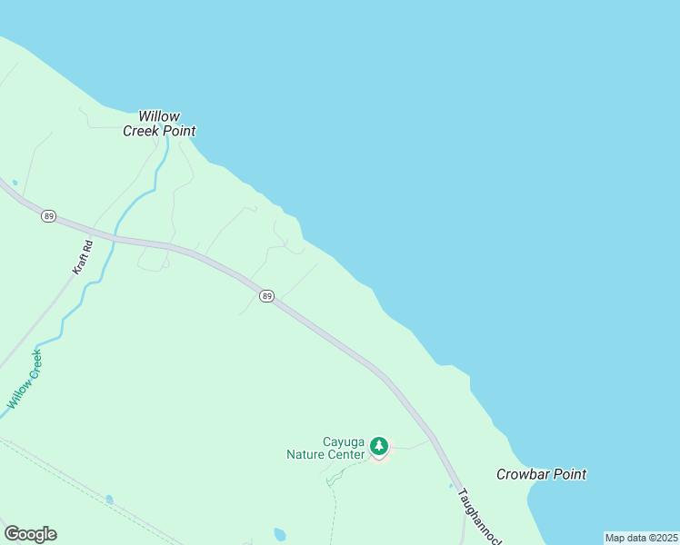 map of restaurants, bars, coffee shops, grocery stores, and more near 1461 Taughannock Boulevard in Ithaca