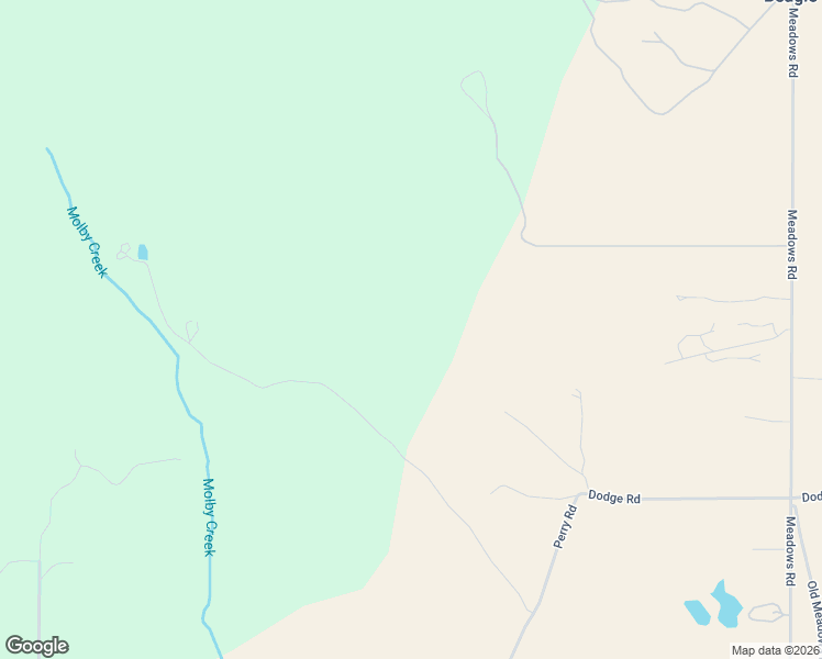 map of restaurants, bars, coffee shops, grocery stores, and more near 13007 Perry Road in Central Point