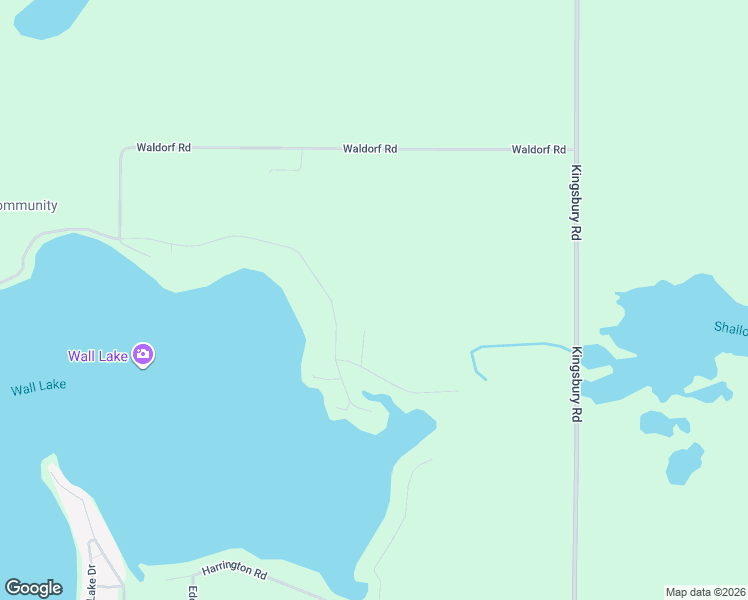 map of restaurants, bars, coffee shops, grocery stores, and more near 8929 Margery Drive in Delton