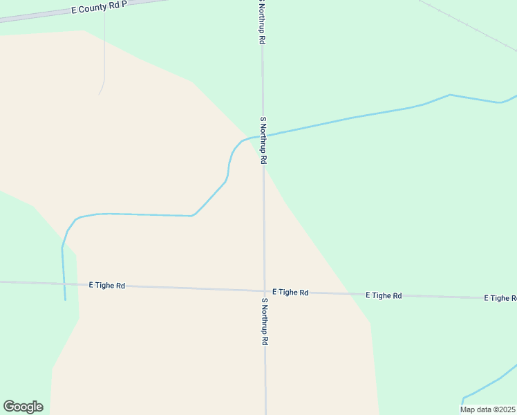 map of restaurants, bars, coffee shops, grocery stores, and more near 10316 South Northrup Road in Clinton