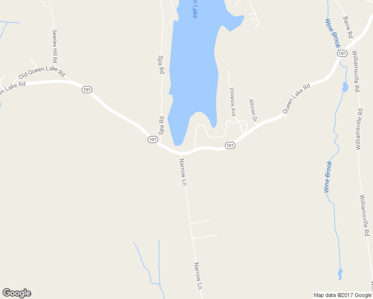 map of restaurants, bars, coffee shops, grocery stores, and more near 270 Queen Lake Road in Phillipston