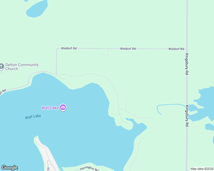 map of restaurants, bars, coffee shops, grocery stores, and more near 4663 Cordes Road in Delton