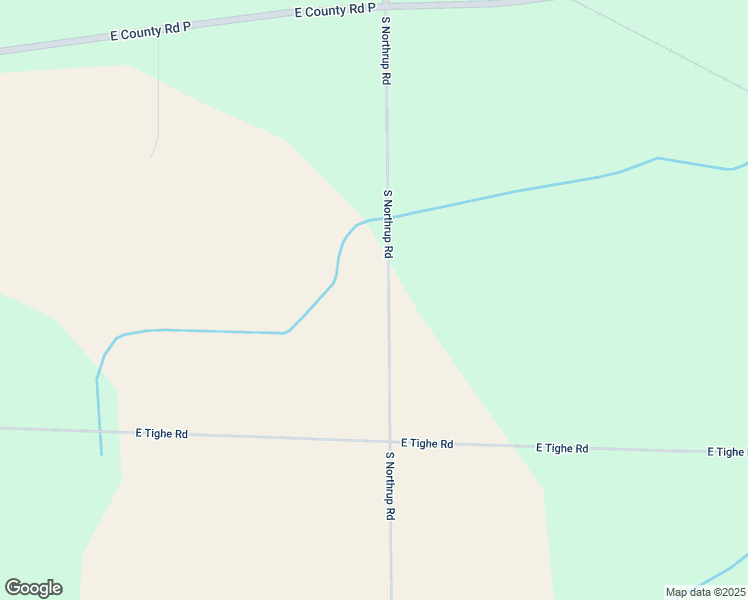 map of restaurants, bars, coffee shops, grocery stores, and more near 10316 South Northrup Road in Clinton