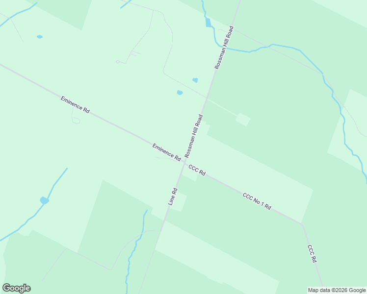 map of restaurants, bars, coffee shops, grocery stores, and more near 109 Rossman Hill Road in Summit