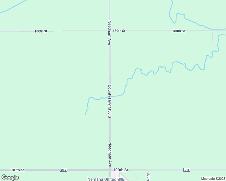 map of restaurants, bars, coffee shops, grocery stores, and more near in Nemaha