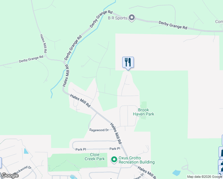 map of restaurants, bars, coffee shops, grocery stores, and more near 14111 Pebble Beach Drive in Dubuque